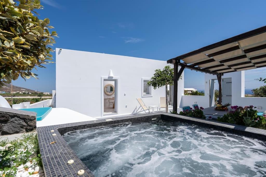 East Side Villa Vourvoúlos Exterior foto