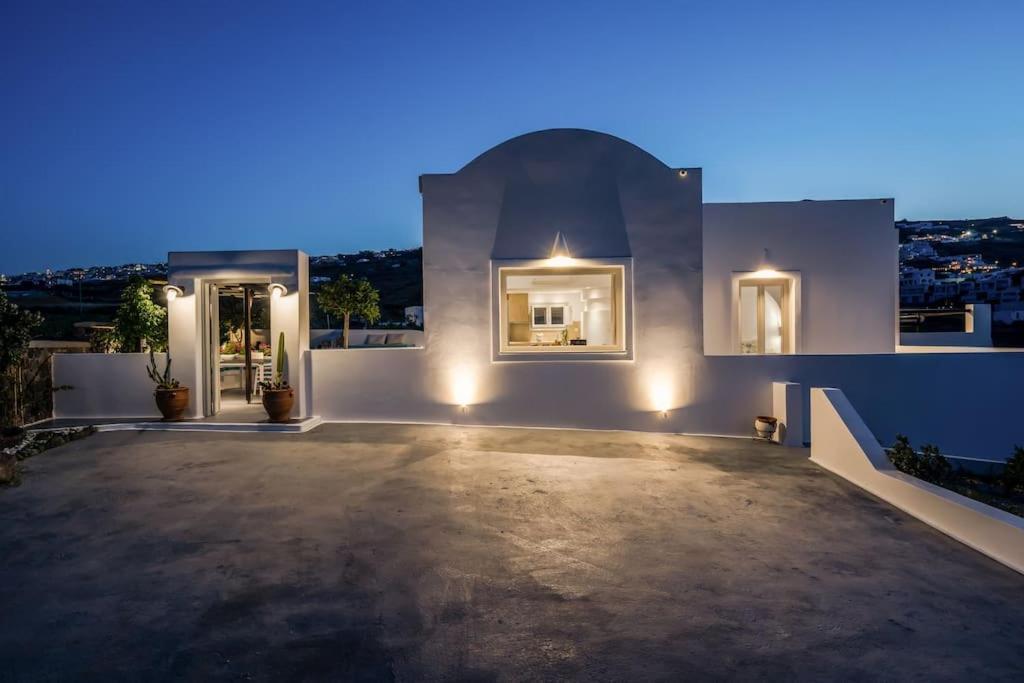 East Side Villa Vourvoúlos Exterior foto